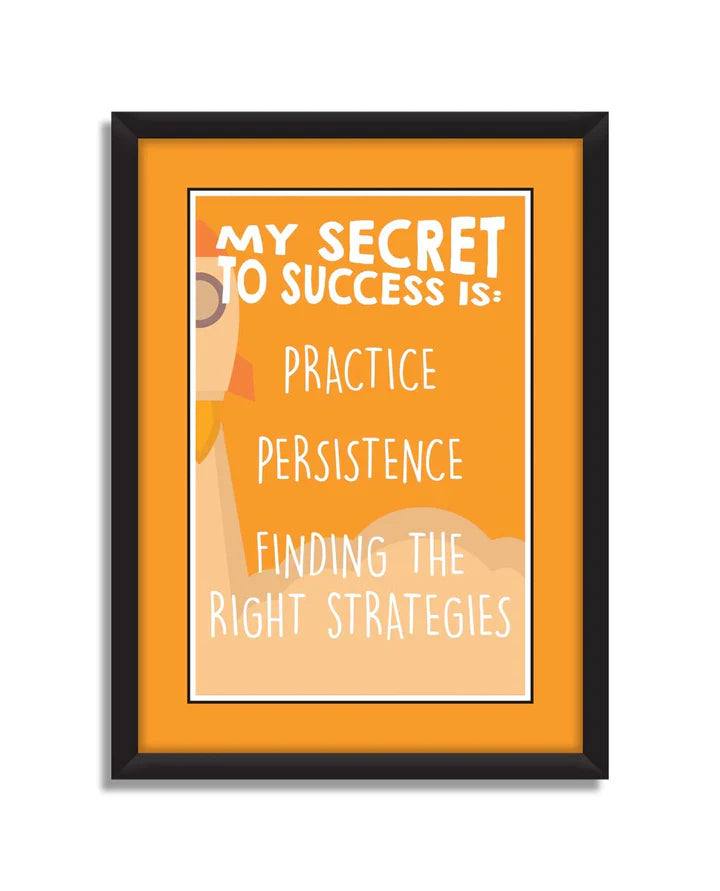 Set of 3 Motivational Quotes ZS_FR52