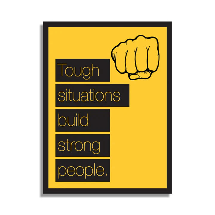 Set of 3 Motivational Quotes ZS_FR59