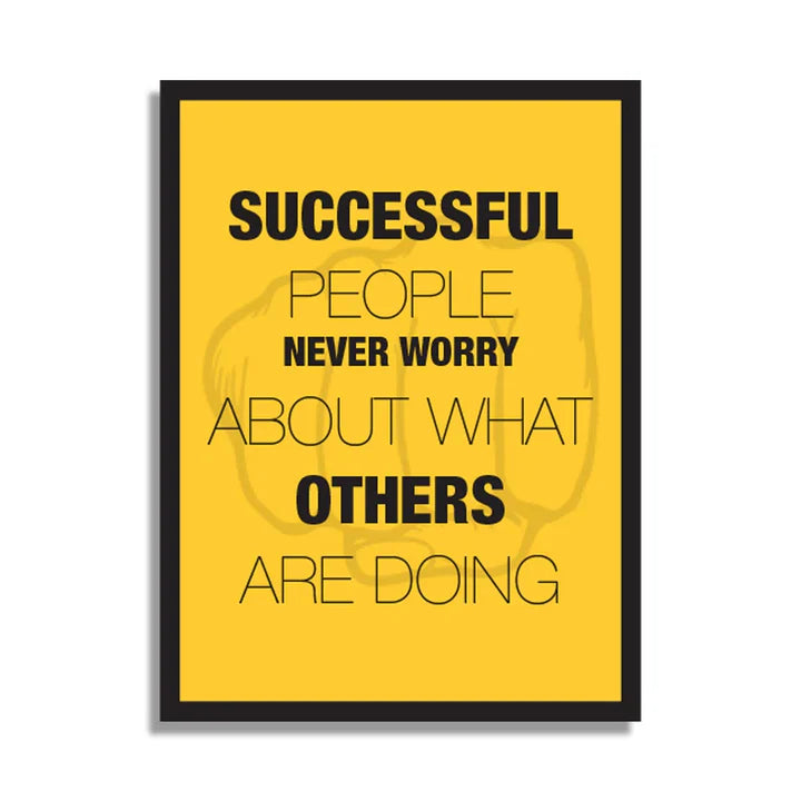 Set of 3 Motivational Quotes ZS_FR59