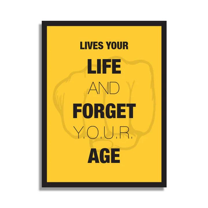 Set of 3 Motivational Quotes ZS_FR59