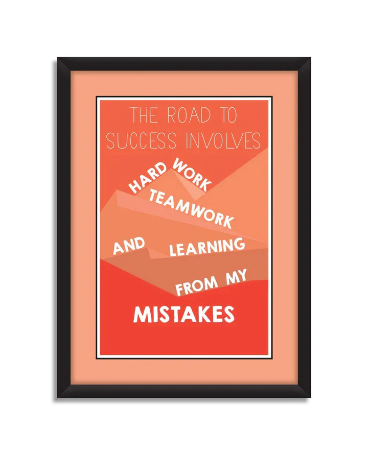 Set of 3 Motivational Quotes ZS_FR52