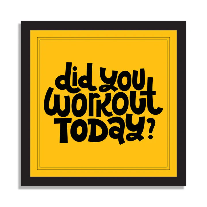 Set of 4 Motivational Quotes ZS_FR62