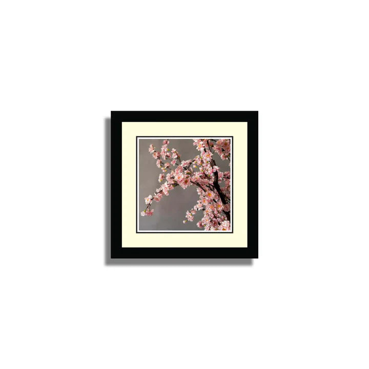 Set of 10 Floral Framed Art ZS_FR61