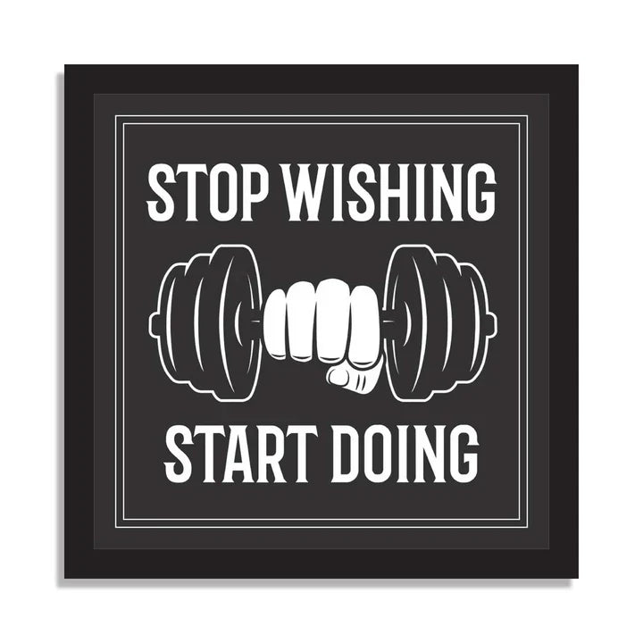 Set of 4 Motivational Quotes ZS_FR62