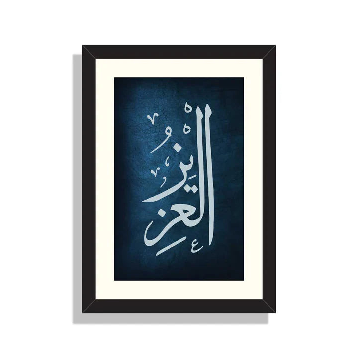 Set of 3 Calligraphy Art ZS_FR31