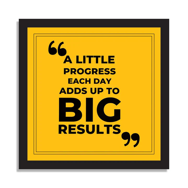 Set of 4 Motivational Quotes ZS_FR62